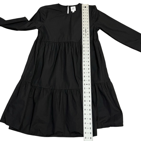 Gap Maternity Tiered Dress - Picture 7 of 10